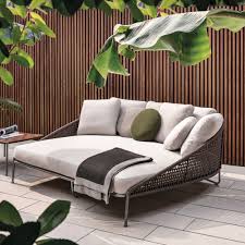 A conversation set offers you plenty of room to sit, featuring a small. Aston Cord Loveseat Outdoor Daybed Outdoor Sofa Design Outdoor Sofa