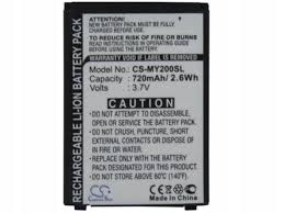 BATERIA AKUMULATOR SAGEM MY302X MY400X ...