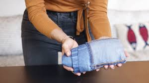 See full list on wikihow.com The 1 Trick You Need To Stretch Jeans That Shrunk In The Dryer