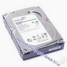 Namun ada juga permasalahan lain yang menyebabkan hardisk tidak terbaca yaitu: Kenapa Hardisk Bunyi Dan Tidak Terdeteksi Di Bios