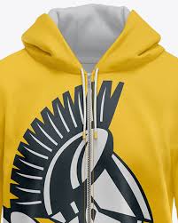 Download Men S Sport Suit Mockup Front View In Apparel Mockups On Yellow Images Object Mockups