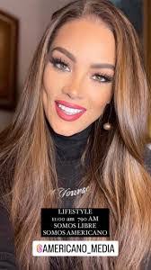 Carolina Tejera's Instagram, Twitter & Facebook