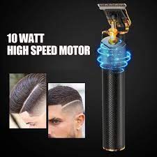 2020 New Pro T Outliner Slicked Back Cordless Trimmer Hair Clipper Machine Trimmer For Men Hair Clippers Grooming