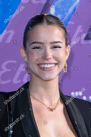 Lea Elui Attending Etam Womenswear Springsummer Editorial Stock Photo -  Stock Image | Shutterstock Editorial