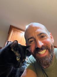 Lost black cat named Eclipse in the area, missing for 4 days