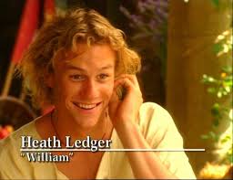Heath Ledger A Knight S Tale Making Of A Knight S Tale Heath Ledger Heath Ledger A Knight S Tale Heath Ledger Joker