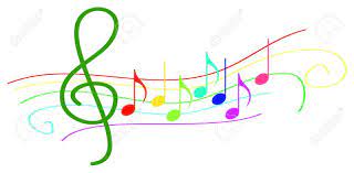 Maybe you would like to learn more about one of these? The Gallery For Gt Colourful Musical Notes Clip Art Musical Notes Clip Art Clip Art Art