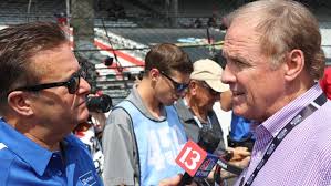 Brickyard 400 live updates