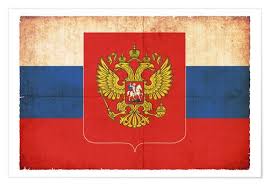 Bilder malbuch und vorlagen mit russland flagge zum drucken für alle die dieses land lieben. Christian Muringer Alte Flagge Von Russland Mit Wappen Im Grunge Stil Wappen Flaggen Grunge