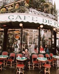 Want To See The Top Luxury Brands That Are Attending To Paris Design Week Visit Themonsyeursjournal Com Paris Cafe Paris Travel Parisian Cafe