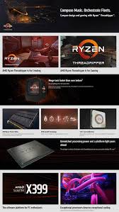 The ryzen 3 chips are just ryzen 5 chips with 2 locked cores? Amd Ryzen Threadripper 1900x 8 Core Socket Tr4 3 8ghz Unlocked Cpu Processor Yd190xa8aewof Mwave