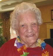 Contributions to the tribute of Venna Alvira Hendricks