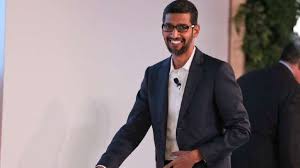 Ceo und vorsitzender der geschäftsführung alphabet deutschland. From Alphabet To Google Fiber Here Are 8 Companies Sundar Pichai Heads Business News India Tv