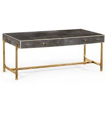 Luxury Lighting Luxury Furniture Luxury Home Decor Leather Coffee Table Art Deco Coffee Table Coffee Table