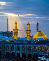 I love how one is carrying a cross and a quran. Beautiful Images Of Imam Husain Radi Allahu Anhu S Shrine In Karbala 18 Pictures Khadim Of The Ahl Albayt