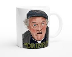 ¡PADRE JACK! ¡Beber! Las mejores líneas de Father Jack, Father Ted  homenaje.