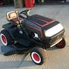Lawn mowers, parts & accessories. 1
