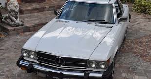 Mercedes Benz 560 Sl R 107 1987 Mercedes Benz Mercedes Benz