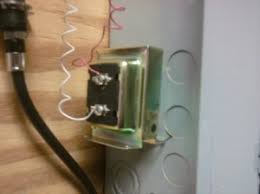Some hvac systems, called dual transformer systems, use separate power sources for heating and cooling (rc and rh). Location Of The Door Bell Transformer Redflagdeals Com Forums