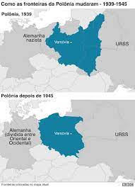 If the map shows category to use germany on a recently created map : Conferencia De Yalta O Encontro Em Que 3 Homens Redesenharam O Mundo Ha 75 Anos Bbc News Brasil