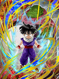 Causes colossal damage with a rare chance to stun the enemy. Hope For Growth Gohan Kid Dragon Ball Z Dokkan Battle Wiki Fandom