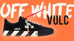 Off White Vulc Sneaker Review