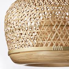 Misterhult Pendant Lamp Bamboo 18 Ikea Pendant Lamp Clear Light Bulbs Bamboo Pendant Light