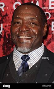 Chuck cooper broadway hi-res stock photography and images