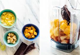 Tropical Acai Bowl Recipe Cookie And Kate