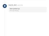 I have been looking for poslaju api but i cannot find the one that actually work and easy to use, so, i developed my own. Poslaju