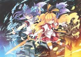 Genei Wo Kakeru Taiyou Anime Anime Anime Shows Magical Girl Anime