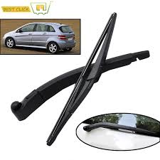 Kit De Jeu De Lame De Bras D Essuie Glace Misima Pour Mercedes Benz Classe B B200 W245 2005 2011 Lunette Arriere 2006 2007 2008 2009 2010 Aliexpress