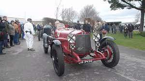 S F Edge Trophy 75th Members Meeting Goodwood Goodwood Trophy Members