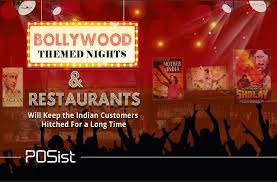Indian bollywood weddings, arabian nights, or for bohemian decor. Bollywood Themed Nights And Restaurants A Trend Born To Stay