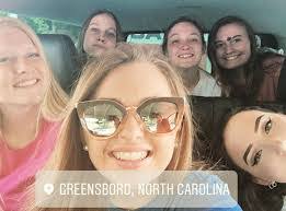 Leah Hollins's Instagram, Twitter & Facebook