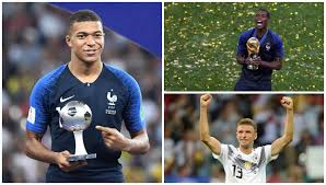 Мюллер томас / thomas muller. World Cup News Paul Pogba Thomas Muller And Previous Winners Of Best Young Player Award Sport360 News