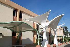 Tensile Fabric Structures Portfolio Tension Structures Membrane Structure Fabric Structure Design
