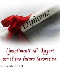 Frase Di Congratulazioni Per Il Diploma Laurea Formalita