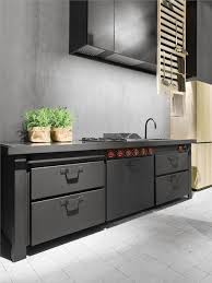 In küchenaccessoires bietet car möbel viele tolle accessoires, die das kochen oder backen noch. Metal Kitchen Mina By Minacciolo Design Silvio Stefani R S Minacciolo Design Arredamento Casa Cucine
