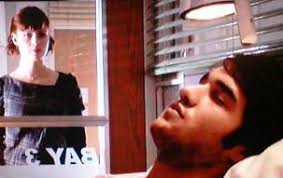 Holby City: Valentines and hearts