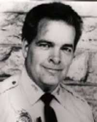 Detective John Raymond Weir, Sault Ste. Marie Police Department, Michigan