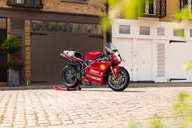 Image result for Scarlet Red 1999 Motorcycle
