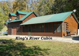 Rent a whole home for your next weekend or holiday. Bryson City Nc United States King S River Cabin Yellow Rose Real Estate Vacation Rentals