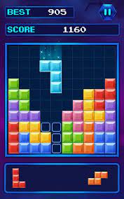 The description of block puzzle app drop the blocks to create vertically or horizontally lines of blocks without gaps. Block Puzzle For Android Apk Download
