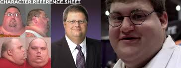 Realistic peter griffin real life. Family Guy Fan Art Creating Real Cartoon Characters Pete Gtk Rabczuk Games Artist