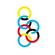 Olympic airlines airplanes olympics trains boats greece aircraft commercial. Pin By Blacktag By Ck Chris Kypriotis On Olympic Airways Quote Prints Airline Logo Olympic Airlines