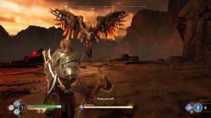 These totally optional boss battles are (usually) located in the many hidden chambers you'll find while exploring the lands of midgard. God Of War How To Beat Gondul The Valkyrie Easily