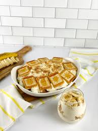 In a medium saucepan, combine sugar, cornstarch, and salt. Easy No Bake Banana Pudding Recipe Scrambled Chefs