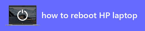 When i try to reboot my laptop (toshiba windows vista) displays a black screen and now i can not it please tell me how to make my laptop and printer work together. How To Reboot Hp Laptop Windows 10 7