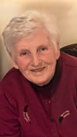 Condolence Book for Mary O'Sullivan (Kinsale, Cork)